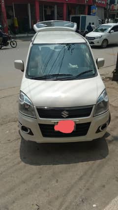 Suzuki Wagon R 2015