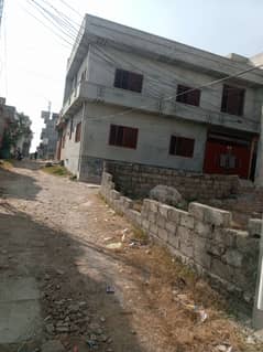 2.5 Marla PLOT corner Final 18 lack HBS hospital Main Road sy 1 kilometer Tahir 03115850472