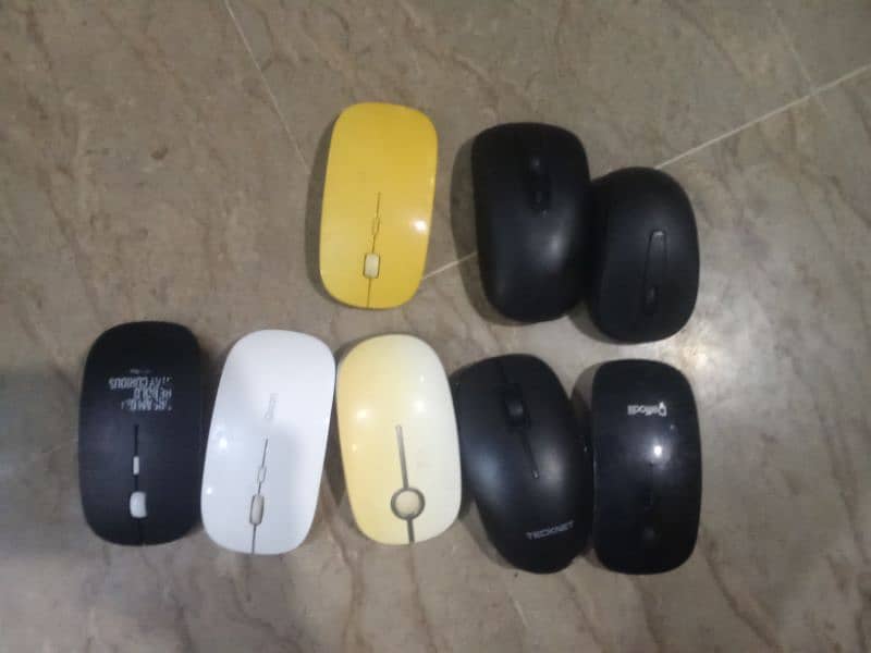 Wireless Dongle Mouse for Sale! 1