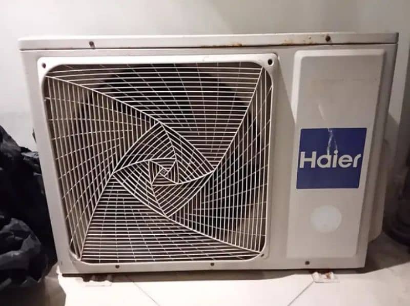 Haier Inverter AC 5