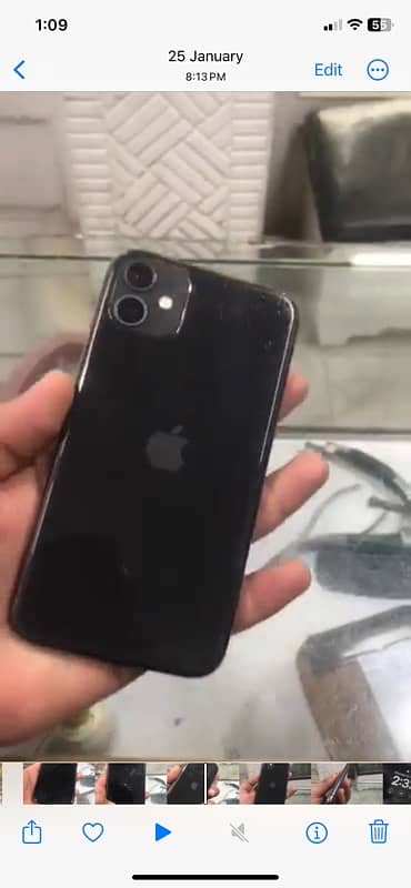 iPhone 11 pta approved dual physical or E sim 3