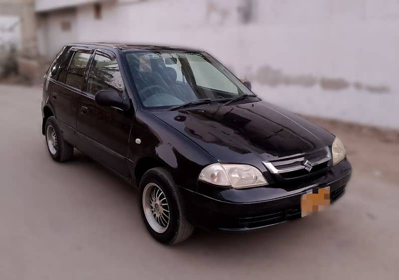 Suzuki Cultus VXLi 0