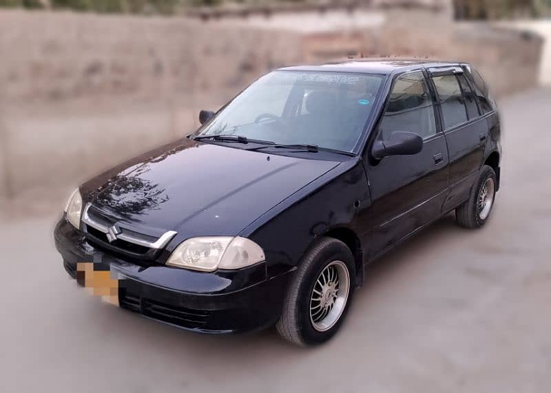 Suzuki Cultus VXLi 1