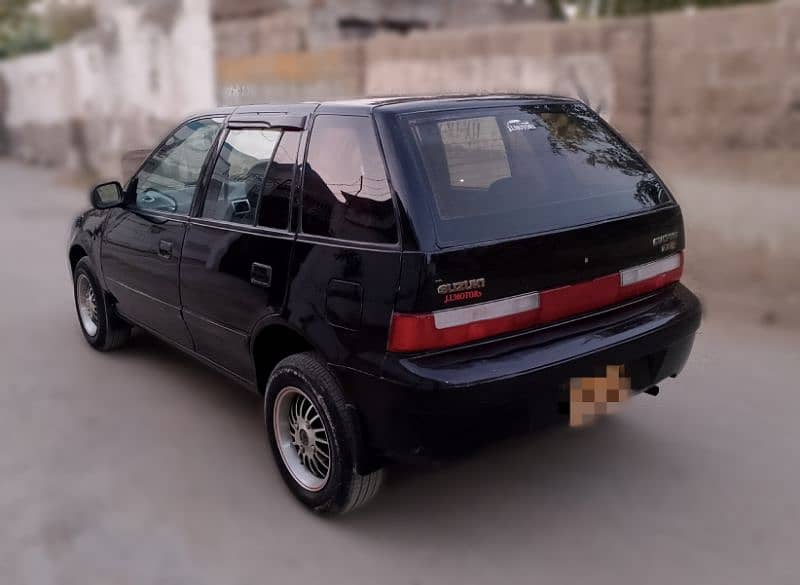 Suzuki Cultus VXLi 2