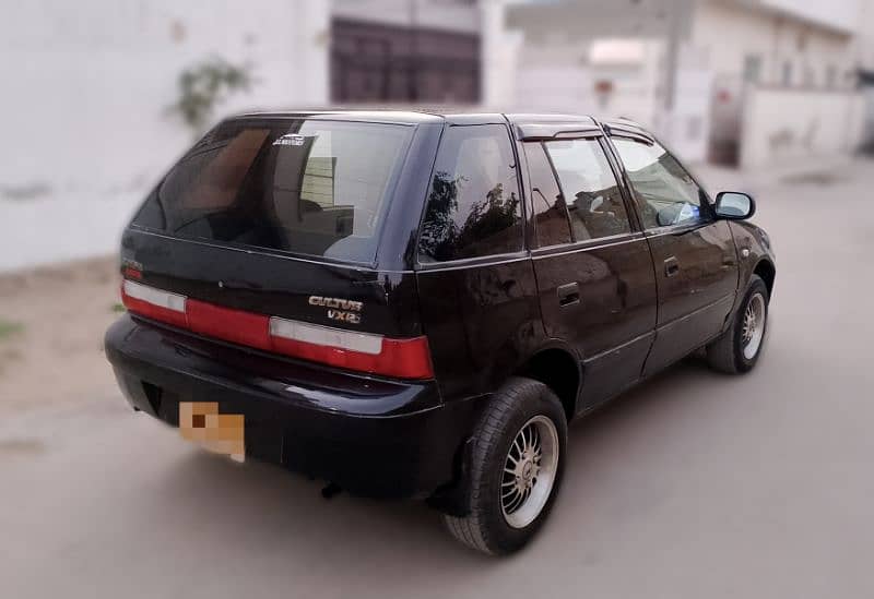 Suzuki Cultus VXLi 3