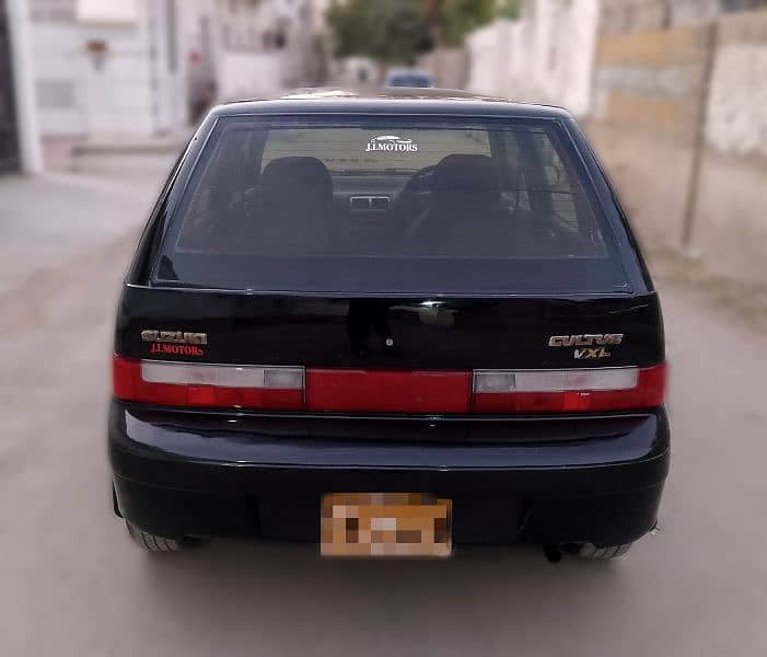 Suzuki Cultus VXLi 4