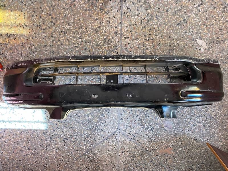 Honda civic 1996 - 1998 bumpers 7