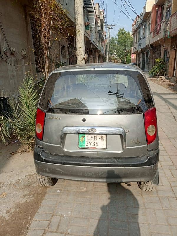 Hyundai Santro 2007 10