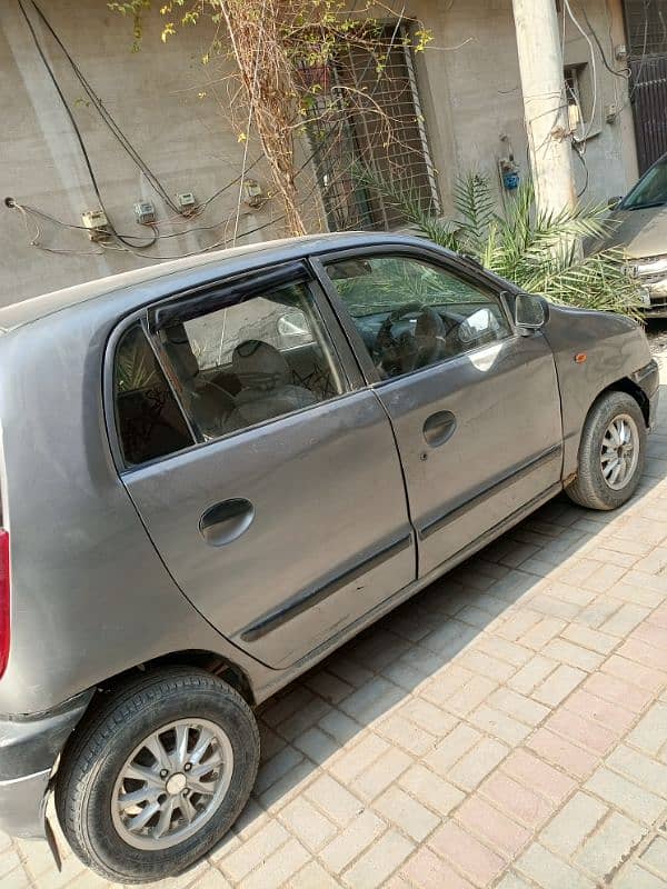 Hyundai Santro 2007 11