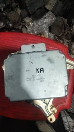 Nissan sunny engine ECU