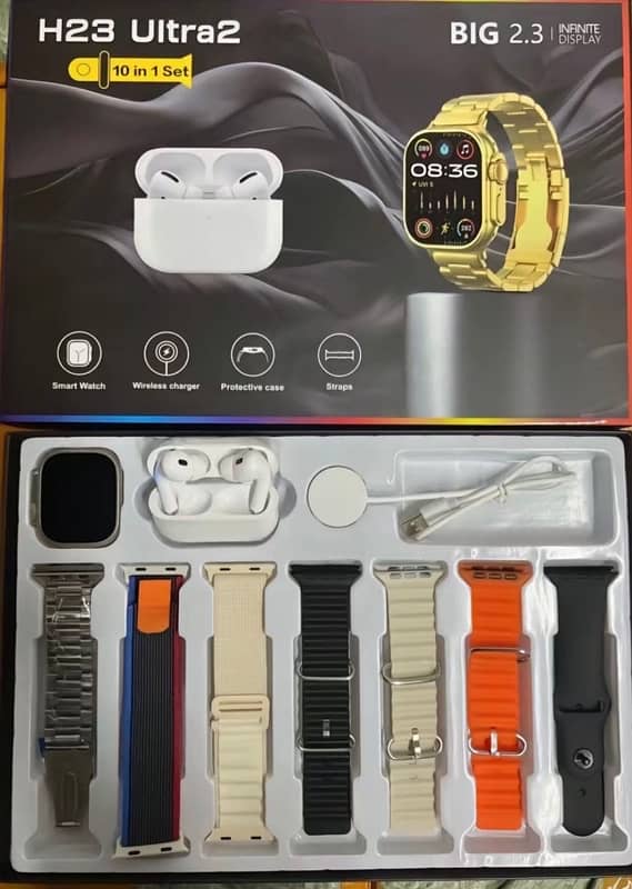 SMART WATCHES 1