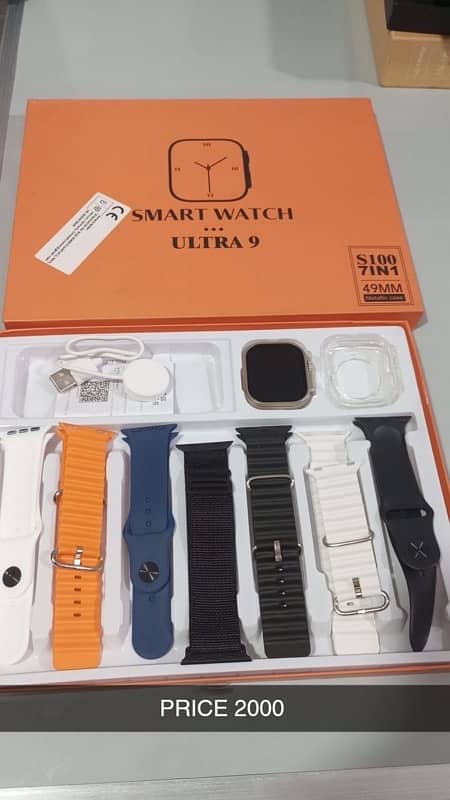 SMART WATCHES 3