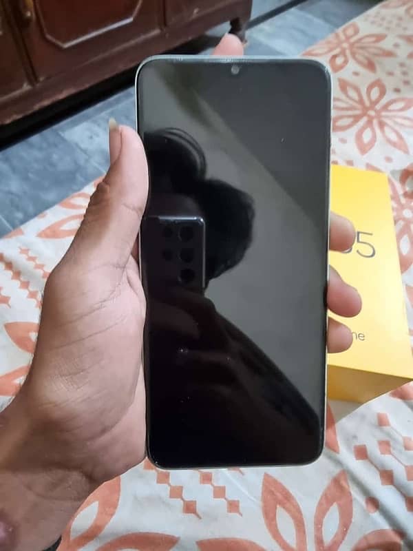 Realme c35 6