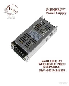 IN STOCk "G-ENERGY POWER SUPPLY"