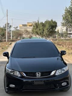 Honda Civic VTi Oriel Prosmatec 2016