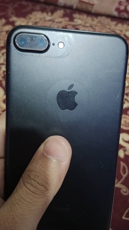 iphone 7 plus All are ok just Battery change hai 3