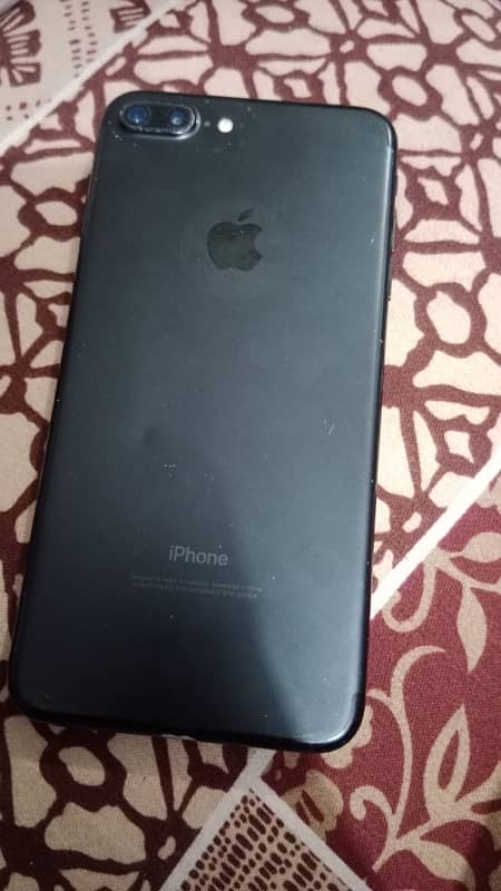 iphone 7 plus All are ok just Battery change hai 4