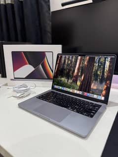 M1 Pro Macbook Pro 14 Inch