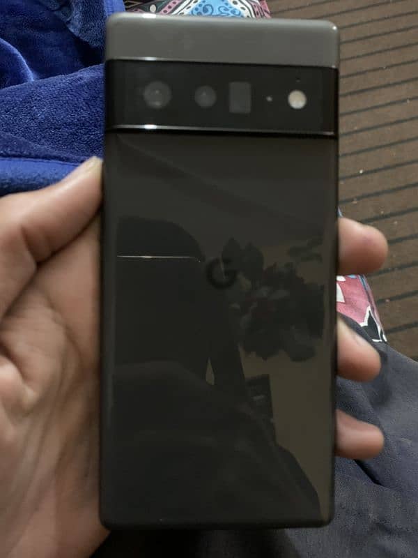 Google pixel 6 Pro Dual PTA 3