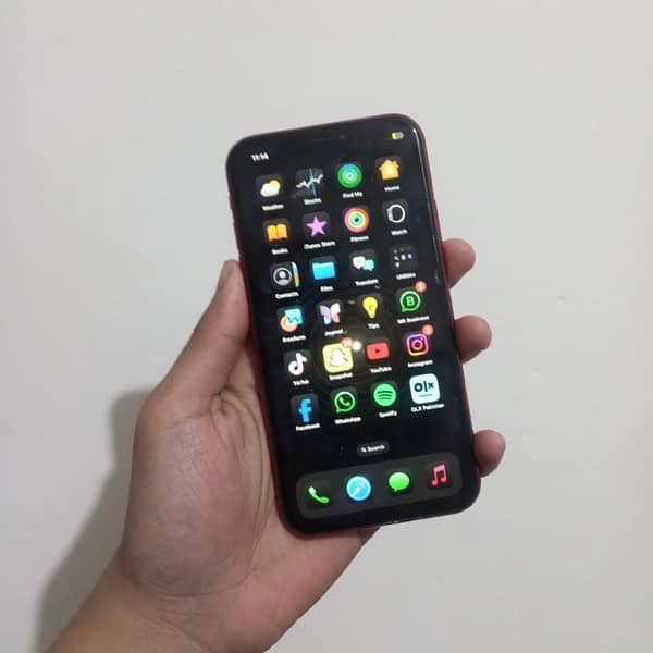 iphone xr total orignal 3