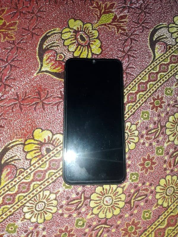 infinix s4 4+64 with box 1