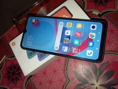 Redmi 9C 2/32 storage Dual SIM PTA aaproved official with Box