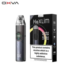 All Oxva pod Available