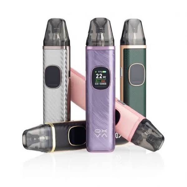 All Oxva pod Available 1