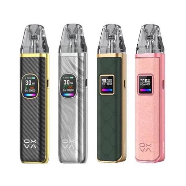 All Oxva pod Available 3