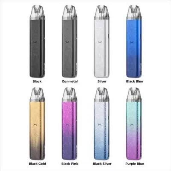 All Oxva pod Available 6