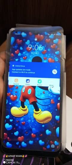 realme 5 4gb 64gb with box