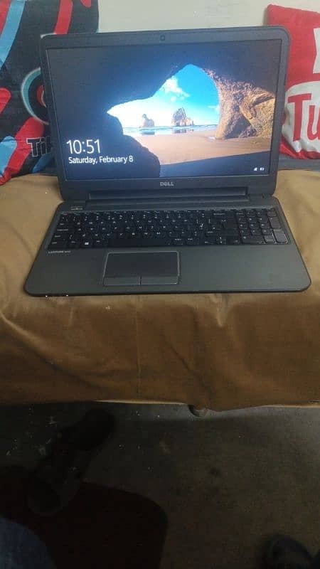 Dell laptop latitude 3540 0