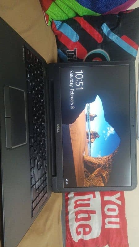 Dell laptop latitude 3540 1