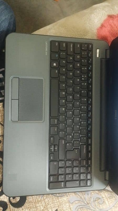 Dell laptop latitude 3540 2