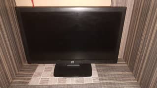 HP LED - Monitor 22inch