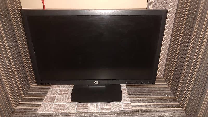 HP LED - Monitor 22inch 0