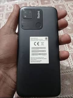 redmi 10A 4+2/128 complete box