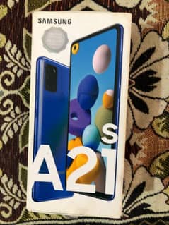 Galaxy A21s