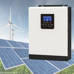 solar & inverter installation