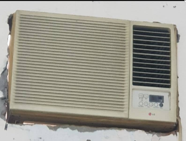 I have selling Ac 0