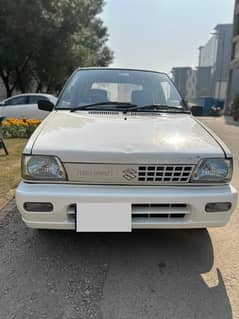 Suzuki Mehran VXR 2014