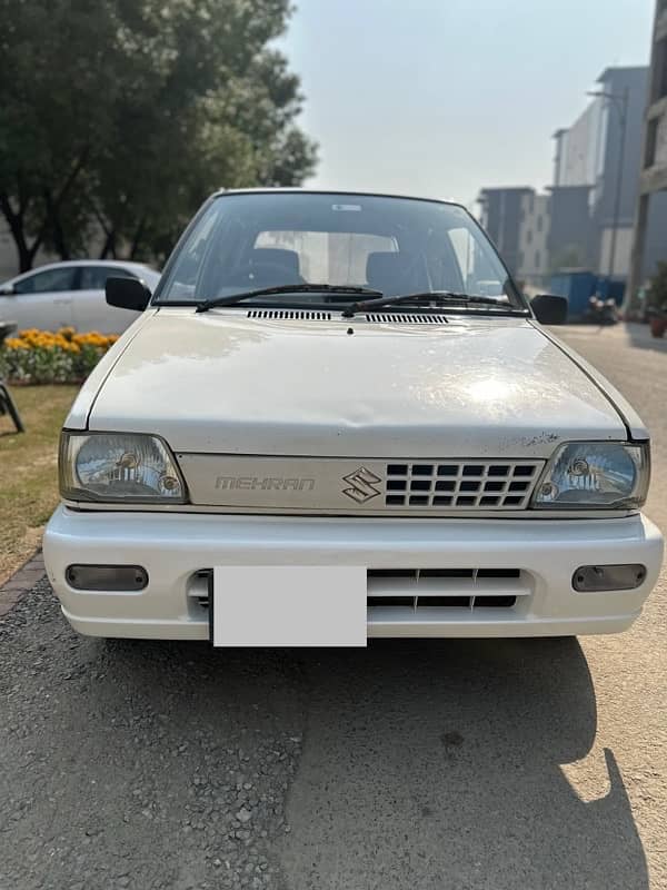 Suzuki Mehran VXR 2014 0