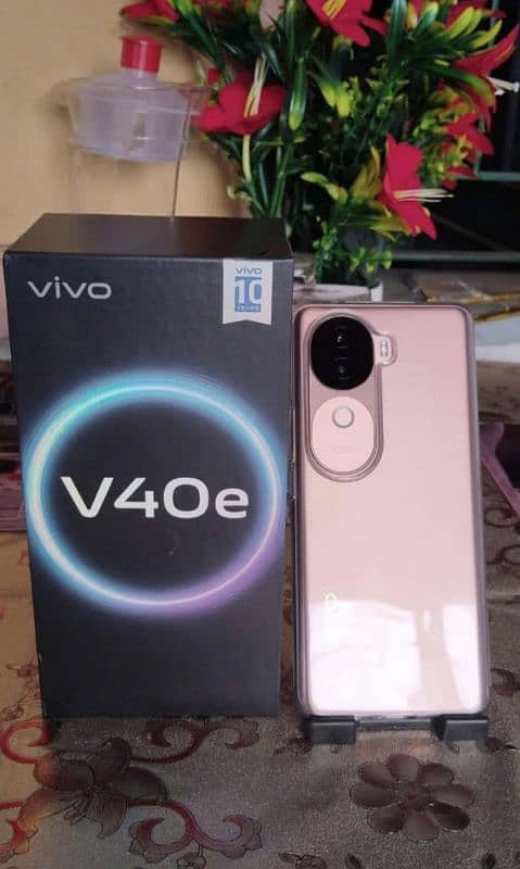 vivo v40e 0