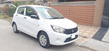 Suzuki Cultus VXR 2018