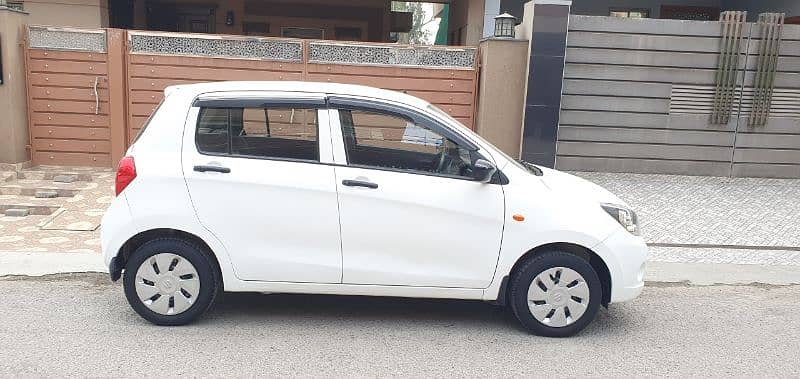 Suzuki Cultus VXR 2018 3