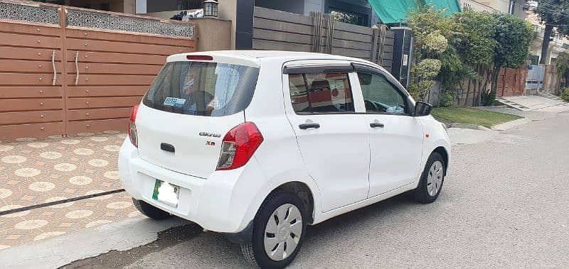 Suzuki Cultus VXR 2018 4