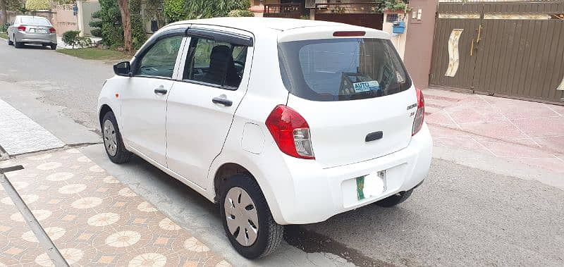 Suzuki Cultus VXR 2018 6