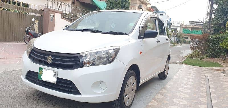 Suzuki Cultus VXR 2018 8