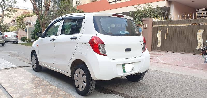 Suzuki Cultus VXR 2018 9