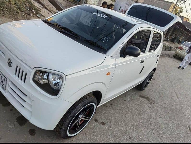 Suzuki Alto 2022 1